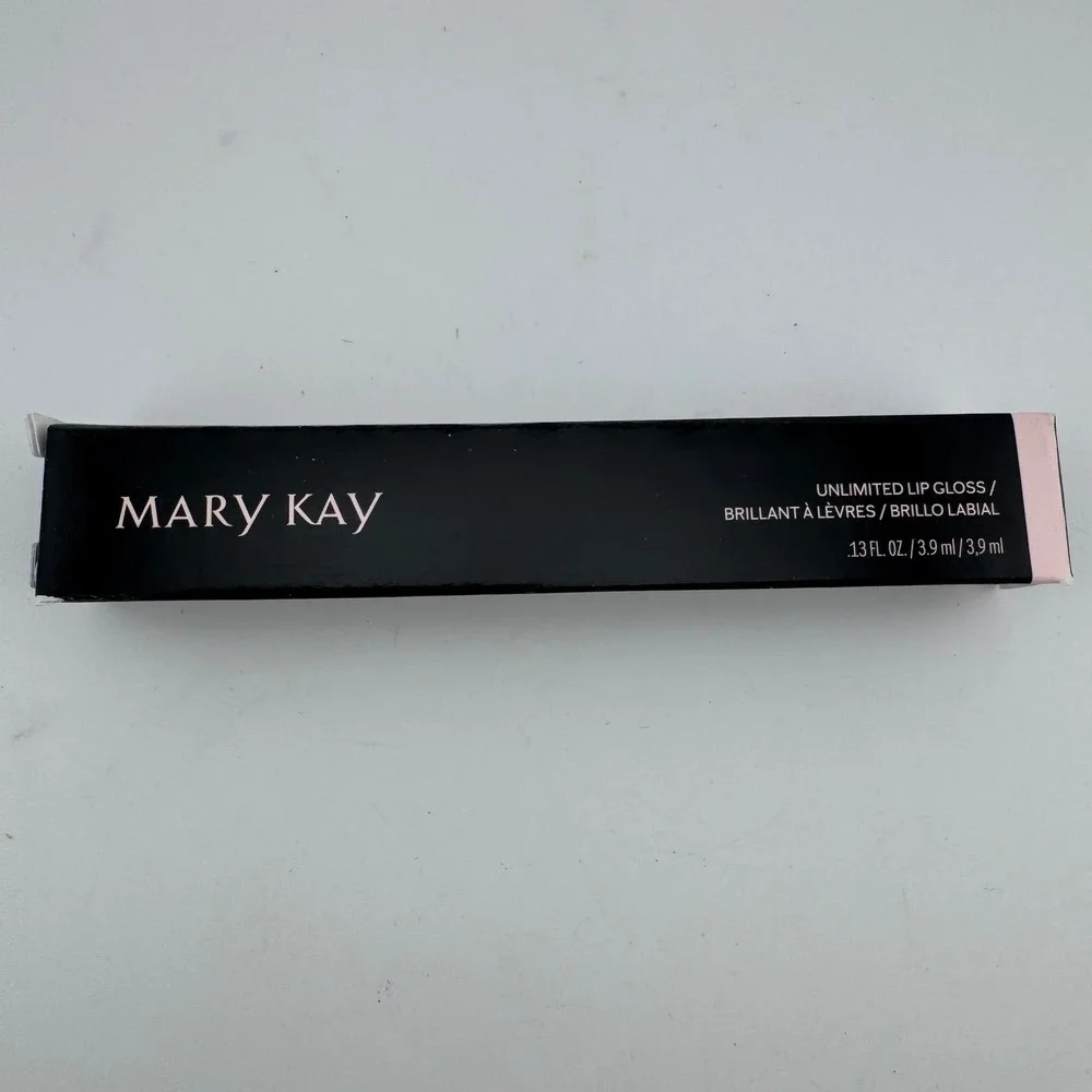 Mary Kay Unlimited Lip Gloss 0.13oz 